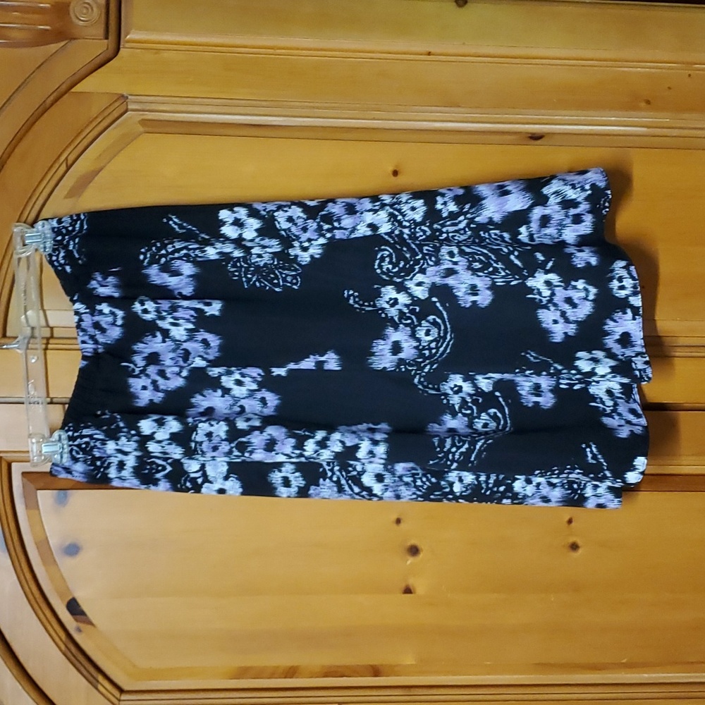 Women's Flaired Skirt
